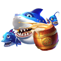 Icon nav menu fishing-game